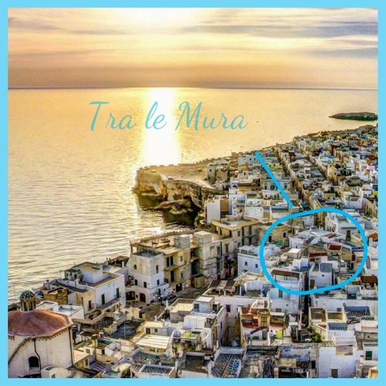 Tra Le Mura Polignano a Mare Εξωτερικό φωτογραφία
