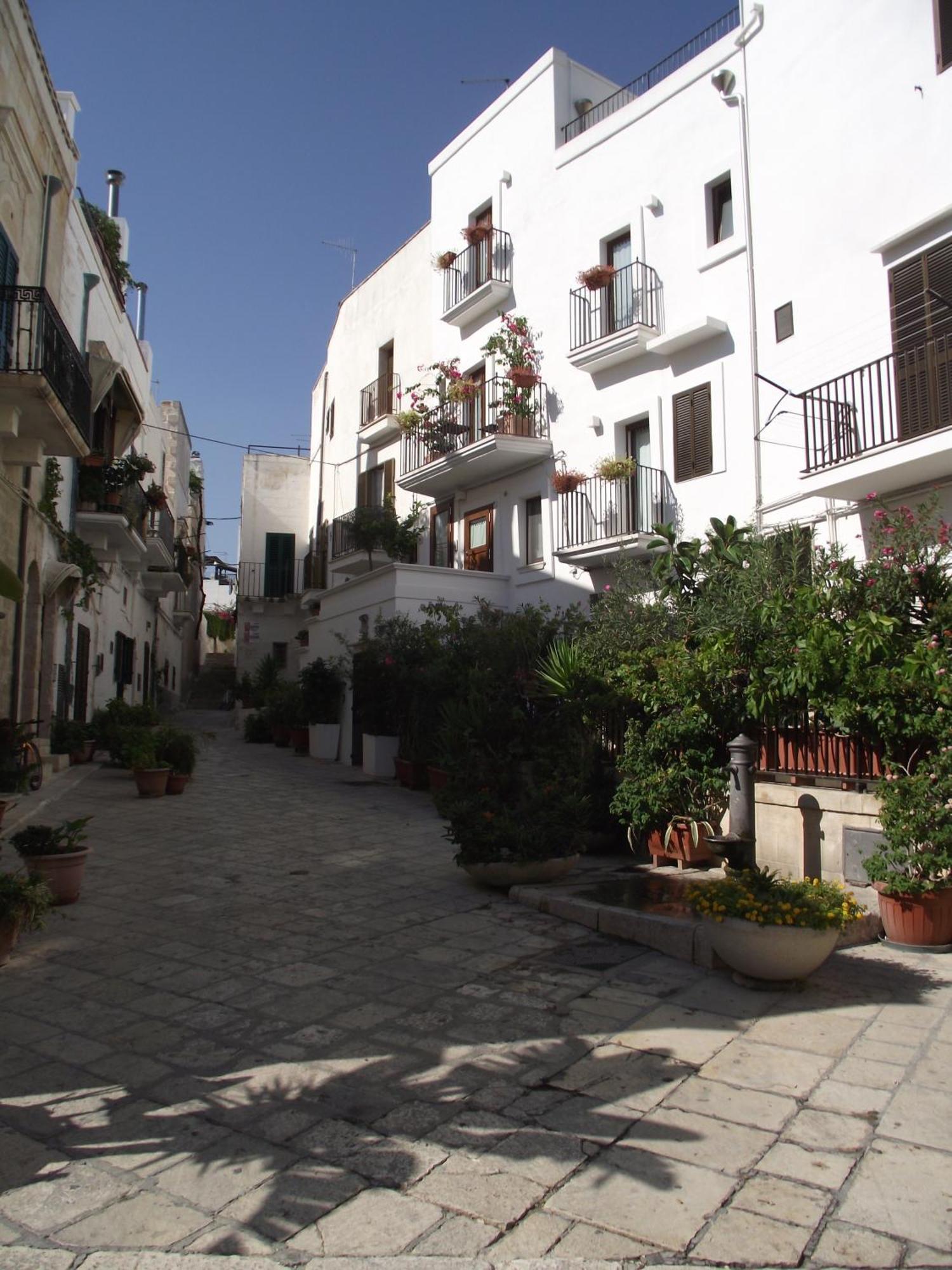 Tra Le Mura Polignano a Mare Εξωτερικό φωτογραφία